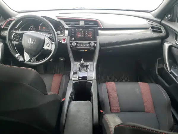 2HGFC3A55LH754090 2020 HONDA CIVIC - Image 8