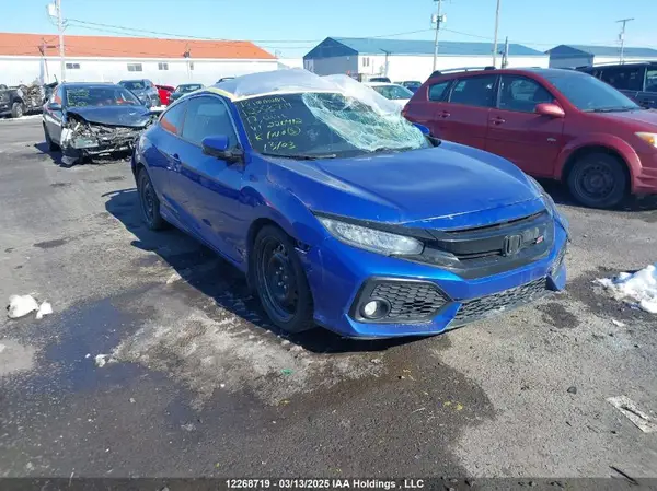 2HGFC3A56HH220412 2017 HONDA CIVIC - Image 1