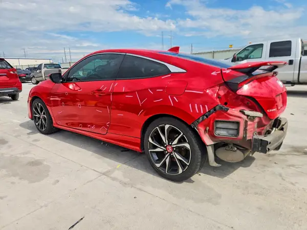 2HGFC3A56HH750279 2017 HONDA CIVIC - Image 2