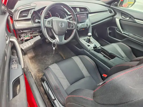 2HGFC3A56HH750279 2017 HONDA CIVIC - Image 8