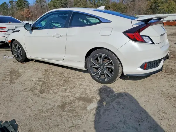2HGFC3A56HH750542 2017 HONDA CIVIC - Image 2