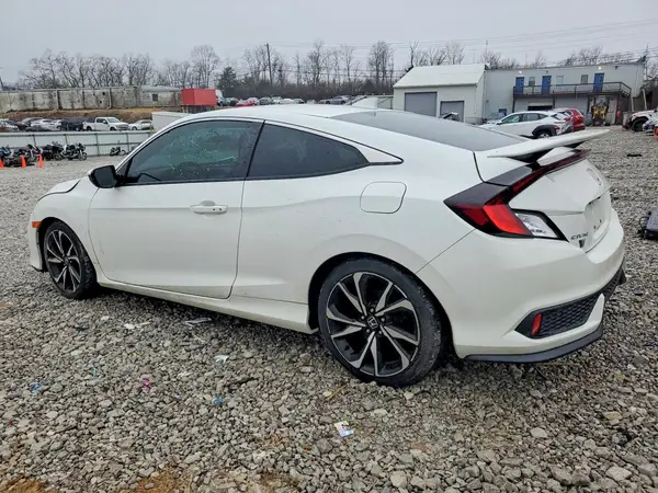 2HGFC3A56HH751061 2017 HONDA CIVIC - Image 2