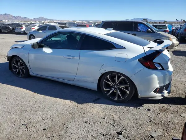 2HGFC3A56HH751190 2017 HONDA CIVIC - Image 2