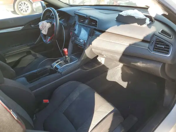2HGFC3A56HH751190 2017 HONDA CIVIC - Image 8