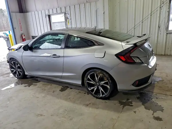 2HGFC3A56HH751383 2017 HONDA CIVIC - Image 2