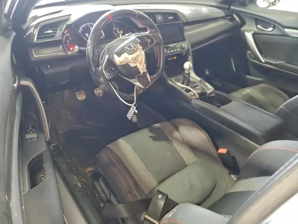 2HGFC3A56HH751383 2017 HONDA CIVIC - Image 8