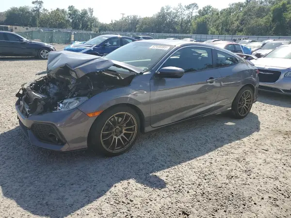 2HGFC3A56HH752212 2017 HONDA CIVIC - Image 1