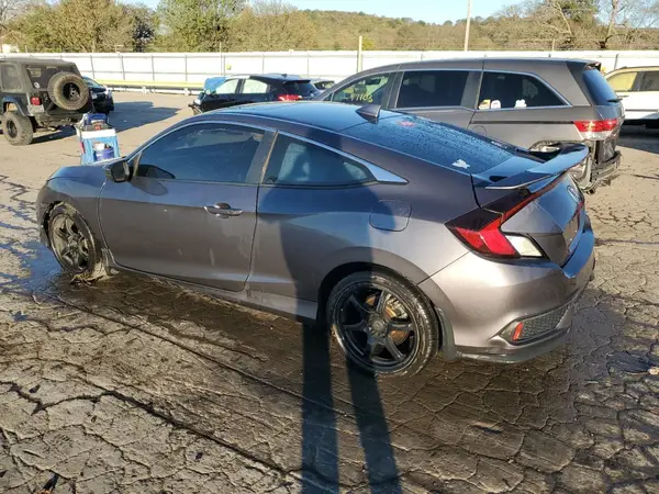 2HGFC3A56HH752260 2017 HONDA CIVIC - Image 2