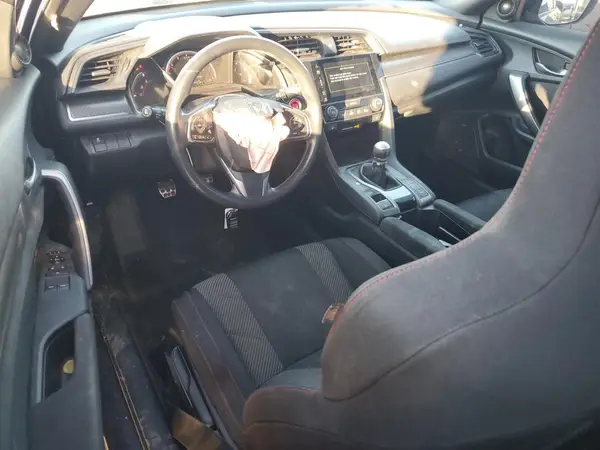 2HGFC3A56HH752260 2017 HONDA CIVIC - Image 8