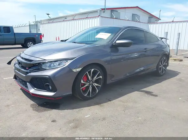 2HGFC3A56HH752405 2017 HONDA CIVIC - Image 2