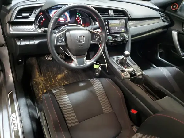 2HGFC3A56HH752811 2017 HONDA CIVIC - Image 8