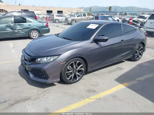 2HGFC3A56HH754204 2017 HONDA CIVIC - Image 2