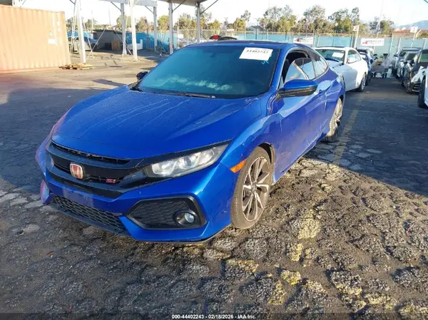 2HGFC3A56HH754252 2017 HONDA CIVIC - Image 2