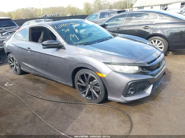 2HGFC3A56HH754672 2017 HONDA CIVIC - Image 1