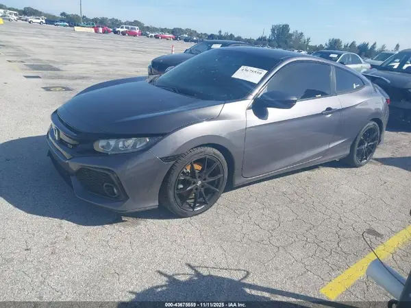 2HGFC3A56HH754705 2017 HONDA CIVIC - Image 2
