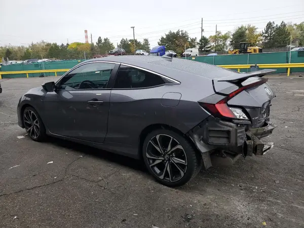 2HGFC3A56HH754865 2017 HONDA CIVIC - Image 2