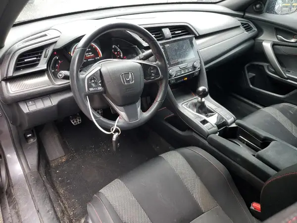 2HGFC3A56HH754865 2017 HONDA CIVIC - Image 8