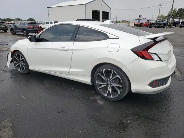 2HGFC3A56HH754994 2017 HONDA CIVIC - Image 2