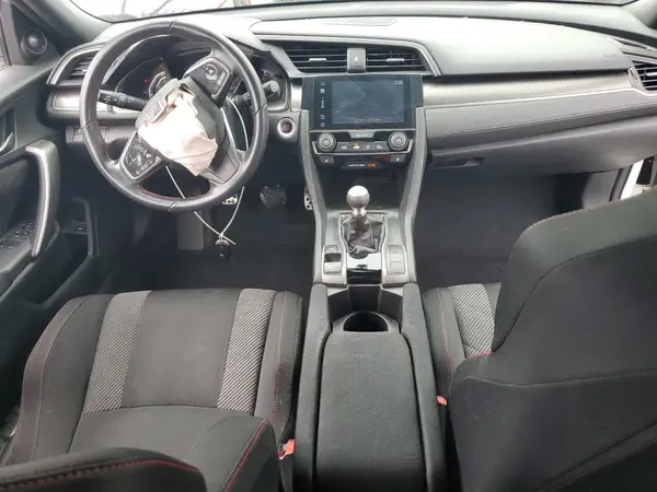2HGFC3A56HH754994 2017 HONDA CIVIC - Image 8