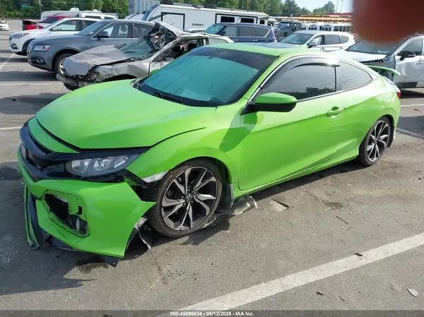 2HGFC3A56HH755109 2017 HONDA CIVIC - Image 2