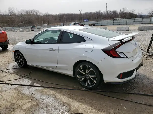 2HGFC3A56HH755238 2017 HONDA CIVIC - Image 2