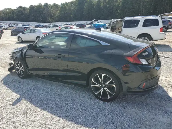 2HGFC3A56HH755286 2017 HONDA CIVIC - Image 2