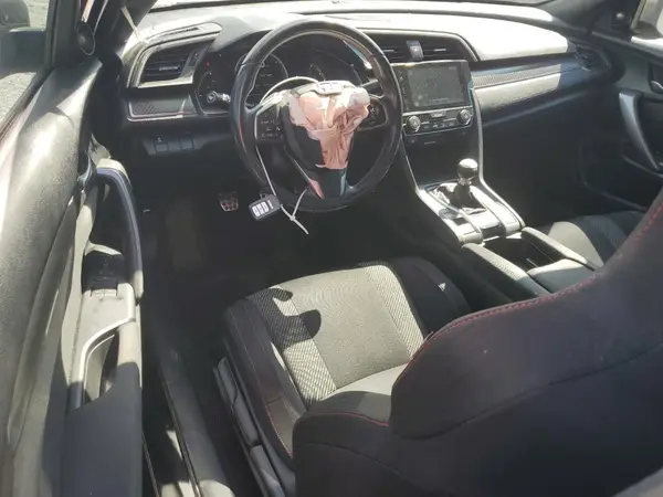 2HGFC3A56HH755286 2017 HONDA CIVIC - Image 8