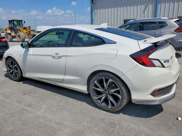 2HGFC3A56HH755563 2017 HONDA CIVIC - Image 2
