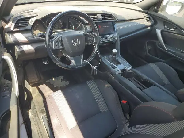 2HGFC3A56HH755563 2017 HONDA CIVIC - Image 8