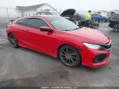 2HGFC3A56JH220285 2018 HONDA CIVIC