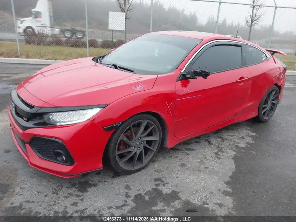 2HGFC3A56JH220285 2018 HONDA CIVIC - Image 2