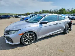 2HGFC3A56JH750188 2018 HONDA CIVIC