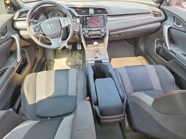 2HGFC3A56JH750188 2018 HONDA CIVIC - Image 8