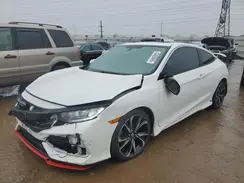 2HGFC3A56JH750319 2018 HONDA CIVIC