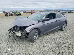 2HGFC3A56JH750384 2018 HONDA CIVIC