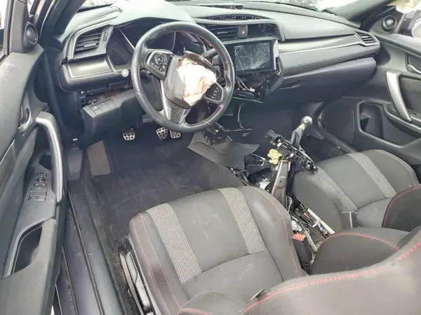 2HGFC3A56JH750384 2018 HONDA CIVIC - Image 8
