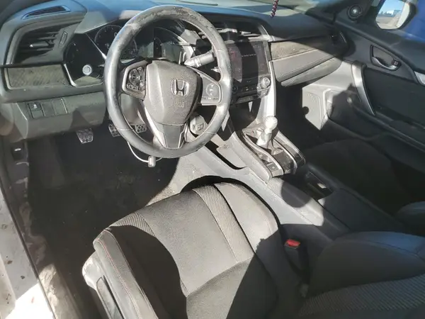 2HGFC3A56JH750661 2018 HONDA CIVIC - Image 8
