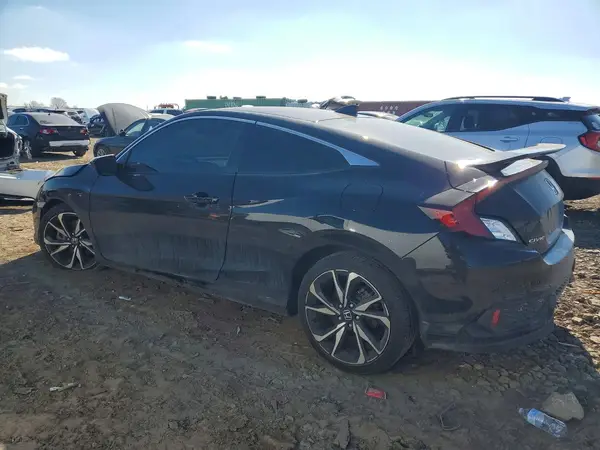 2HGFC3A56JH750918 2018 HONDA CIVIC - Image 2