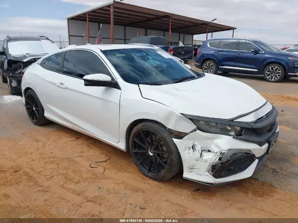 2HGFC3A56JH752006 2018 HONDA CIVIC - Image 1