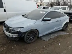2HGFC3A56JH752085 2018 HONDA CIVIC