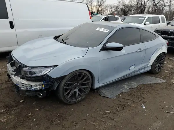 2HGFC3A56JH752085 2018 HONDA CIVIC - Image 1