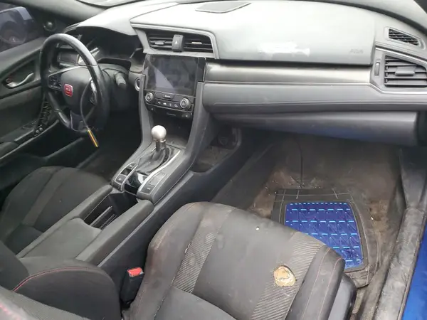 2HGFC3A56JH752085 2018 HONDA CIVIC - Image 8