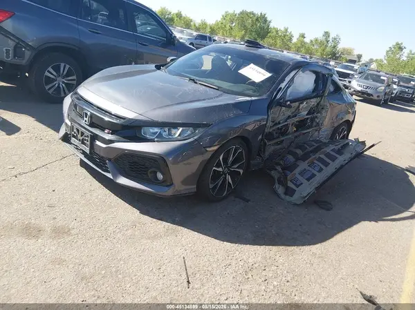 2HGFC3A56JH752183 2018 HONDA CIVIC - Image 2
