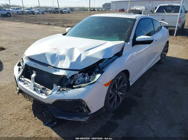 2HGFC3A56JH752216 2018 HONDA CIVIC - Image 2