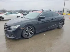 2HGFC3A56JH752524 2018 HONDA CIVIC