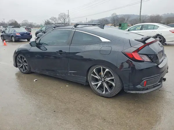 2HGFC3A56JH752524 2018 HONDA CIVIC - Image 2