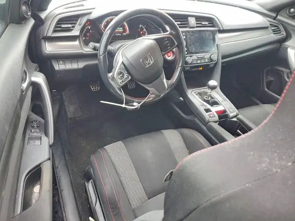 2HGFC3A56JH752524 2018 HONDA CIVIC - Image 8