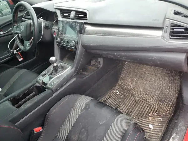2HGFC3A56JH752801 2018 HONDA CIVIC - Image 8