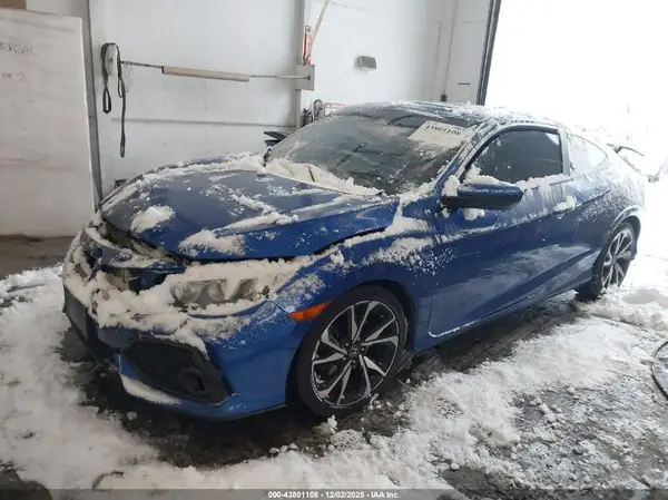 2HGFC3A56JH752958 2018 HONDA CIVIC - Image 2