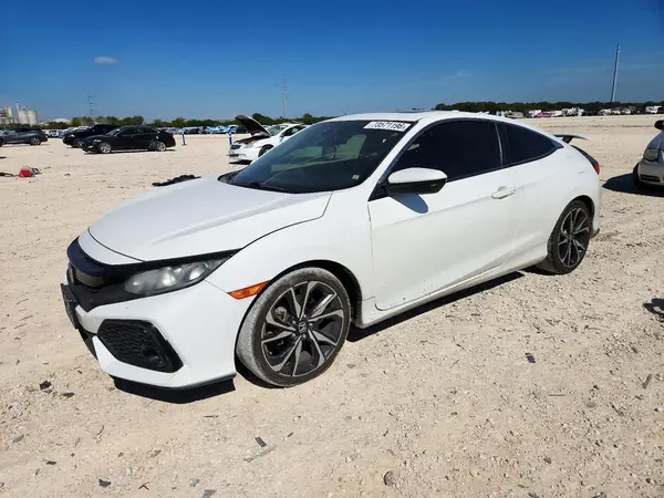 2HGFC3A56JH754273 2018 HONDA CIVIC - Image 1